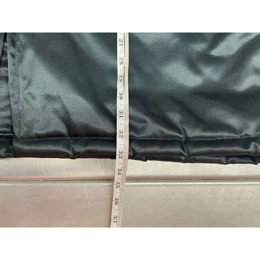 Vintage Golden Fleece Parka Jacket Mens 54 Dark‎ Turqoise Full Zip Quilt Lined